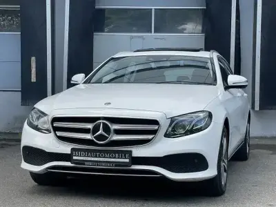 Gebraucht Mercedes E400