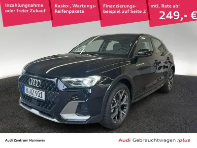 Gebraucht Audi A1 Basis 150 PS (110 kW) 2025 SUV