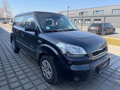 Gebraucht Kia Soul Spirit 128 PS (94 kW) 2011 Schwarz SUV