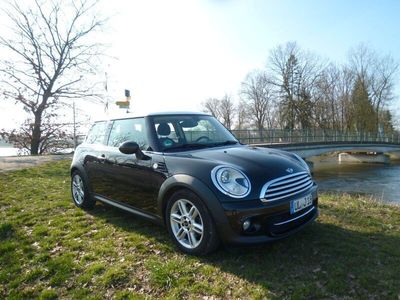 gebraucht Mini Cooper D Cooper