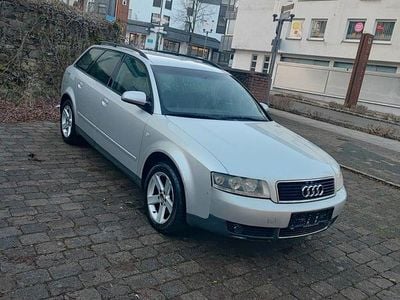 Gebraucht Audi A4 131 PS (96 kW) 2002 Silber Kombi