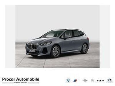 Nuova BMW 218 M Sport 136 CV (100 kW) 2026 Grigio Monovolume