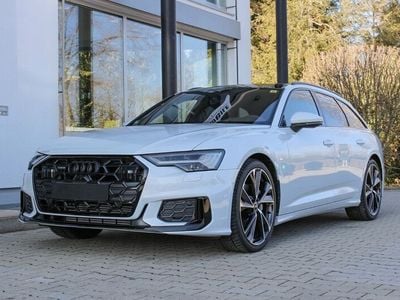 Używany Audi A6 S-Line 265 KM (194 kW) 2023 Szary Kombi