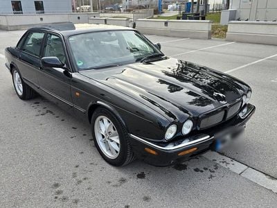 Gebraucht Jaguar XJR 363 PS (266 kW) 1999 Schwarz Limousine