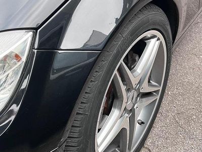Schwarz Gebraucht 2010 Mercedes C200 Limousine | 6.500 €