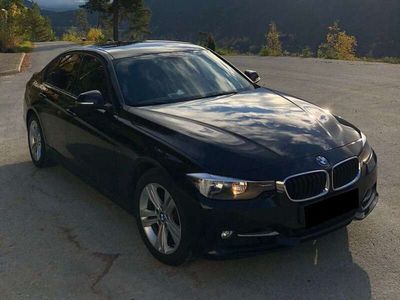 gebraucht BMW 320 320 i Sport Line