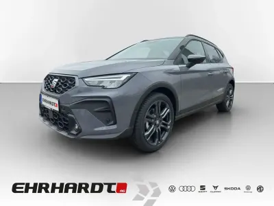 Gebraucht Seat Arona FR 116 PS (85 kW) 2026 Grau SUV