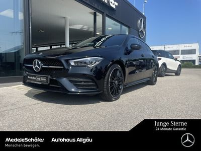 Mercedes CLA250 Shooting Brake