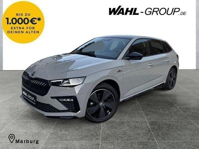 Usata Skoda Scala Monte Carlo 116 CV (85 kW) 2025 Grigio Utilitaria