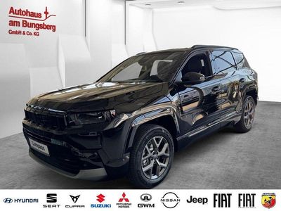 Neu Jeep Compass 145 PS (106 kW) 2026 Schwarz SUV