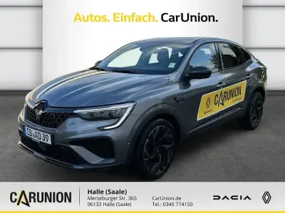 Gebraucht Renault Arkana Bose Edition 158 PS (116 kW) 2025 Graphitgrau metallic SUV
