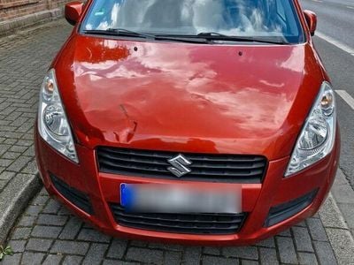 Suzuki Splash