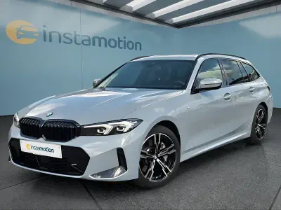 Gebraucht BMW 330 245 PS (180 kW) 2025 Grau Kombi