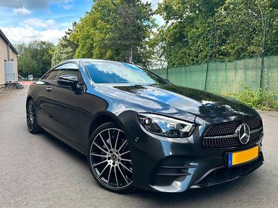 Mercedes E220