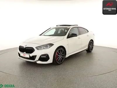Brugt BMW 220 M Sport 178 HK (130 kW) 2023 Hvid Coupe