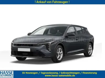 Neu Kia K4 Gold 150 PS (110 kW) 2026 Interstellar grau metallic Limousine