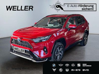 Rot Neu 2026 Toyota RAV4 Hybrid SUV | 55.990 € (Etwas zu teuer)
