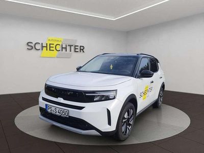 Gebraucht Opel Frontera 136 PS (100 kW) 2025 Weiß SUV