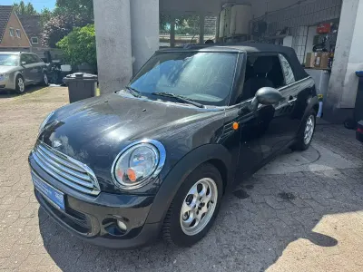 Gebraucht Mini One Cabriolet
