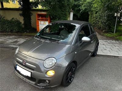 Fiat 500S