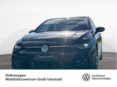Schwarz Neu 2025 VW Golf GTE Limousine | 49.980 € (Teuer)