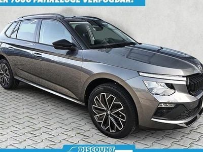 Nuova Skoda Kamiq Selection 116 CV (85 kW) 2025 Grigio SUV