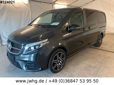Mercedes V300