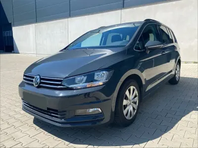 Brugt VW Touran