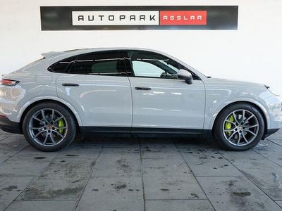 Gebraucht Porsche Cayenne E-Hybrid Coupe 470 PS (345 kW) 2024 Other Coupé
