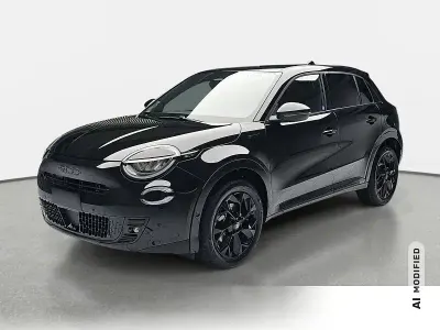 Gebraucht Fiat 600 Sport 114 kW (156 PS) 2026 Schwarz SUV
