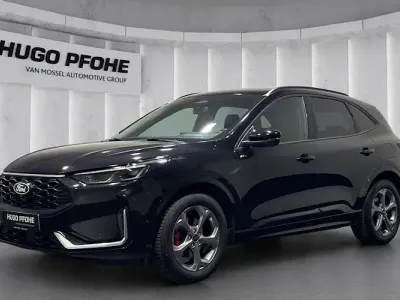 Gebraucht Ford Kuga ST-Line X 186 PS (136 kW) 2024 Schwarz SUV