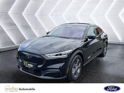 Gebraucht Ford Mustang Mach-E 216 kW (294 PS) 2022 Schwarz SUV