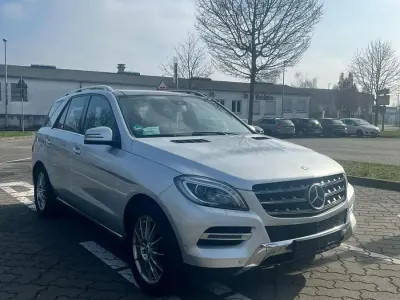 Gebraucht Mercedes ML350