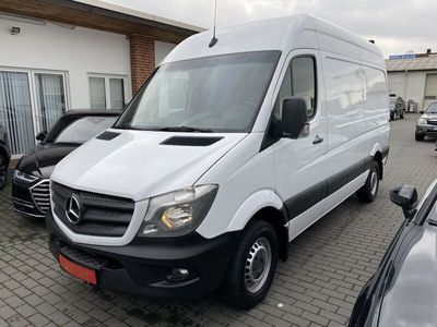 gebraucht Mercedes Sprinter 316 CDI HOCHDACH