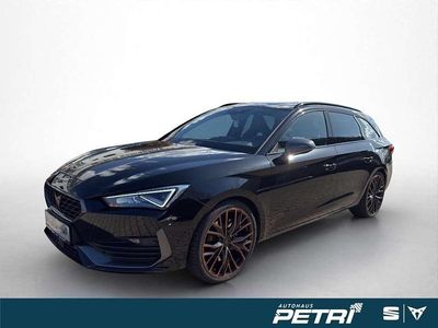 Gebraucht Cupra Leon VZ 245 PS (180 kW) 2024 Schwarz Limousine