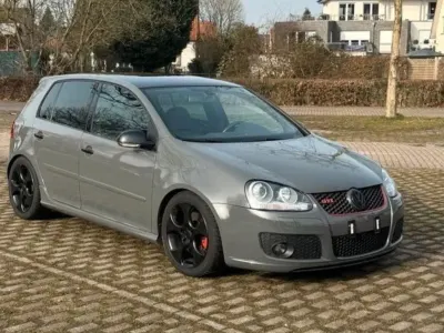 Gebraucht VW Golf IV GTI 200 PS (147 kW) 2005 Grau Limousine