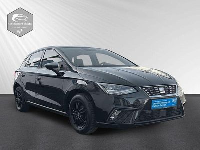 Gebraucht Seat Ibiza XCELLENCE 95 PS (69 kW) 2021 Schwarz Kleinwagen