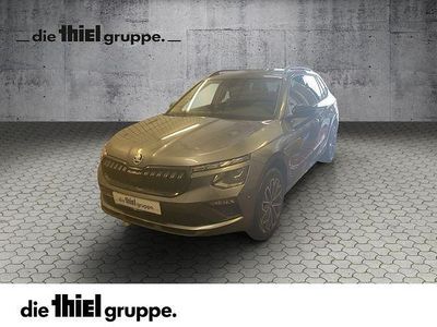 Ny Skoda Kamiq 150 HK (110 kW) 2026 Grå SUV
