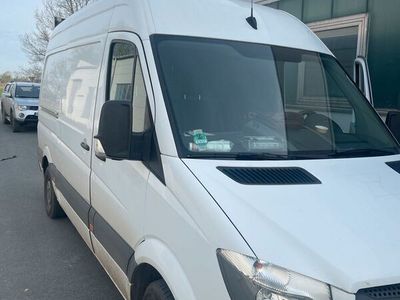 gebraucht Mercedes Sprinter 216 cdi