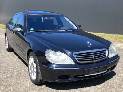 Gebraucht Mercedes S430