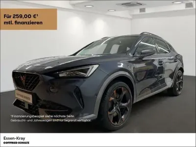 Usata Cupra Formentor VZ 245 CV (180 kW) 2022 Grigio SUV