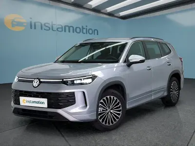 Używany VW Tayron 150 KM (110 kW) 2025 Srebrny SUV