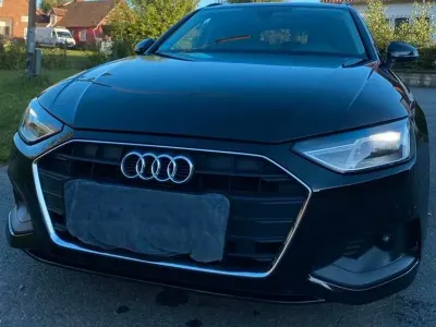 Gebraucht Audi A4