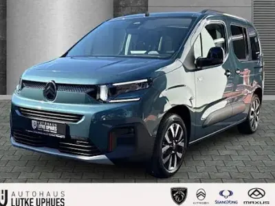 Neu Citroën Berlingo 130 PS (95 kW) 2026 Blau Van / Kleinbus