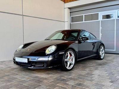 Gebraucht Porsche 911 Carrera S 355 PS (261 kW) 2006 Schwarz Coupé