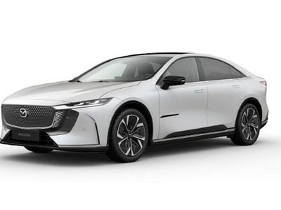 Neu Mazda 6e Takumi-Line 189 kW (258 PS) 2025 Crystal white pearl Limousine