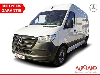 Brugt Mercedes Sprinter 170 HK (125 kW) 2021 Hvid Van