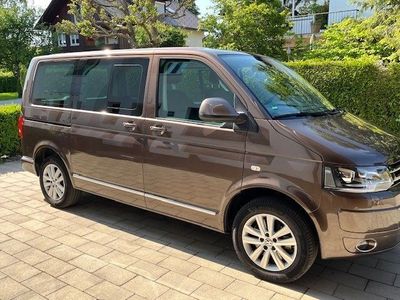 gebraucht VW Multivan T54 Motion - TOP Zustand - HU/AU und Inspektion NEU