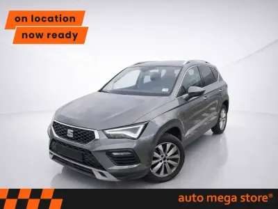 Gebraucht Seat Ateca Style 150 PS (110 kW) 2023 Graphitgrau SUV