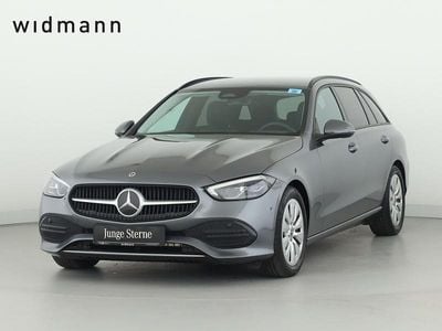 Mercedes C200